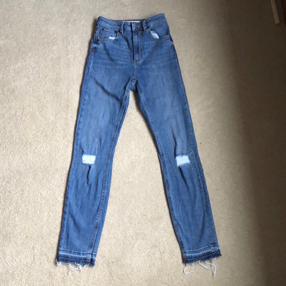 ASOS Skinny Jeans
